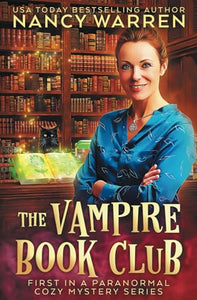 The Vampire Book Club 