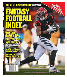 Fantasy Football Index 2024 