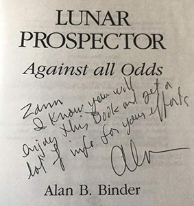 LUNAR PROSPECTOR: AGAINST ALL ODDS 