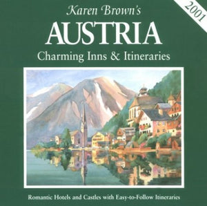 Karen Brown's Austria 