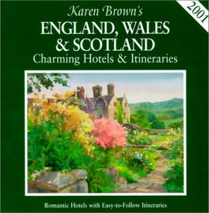 Karen Brown's England, Wales and Scotland 