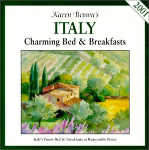 Karen Brown's Italy 