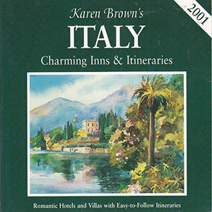 Karen Brown's Italy 