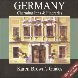 Karen Brown's Germany 