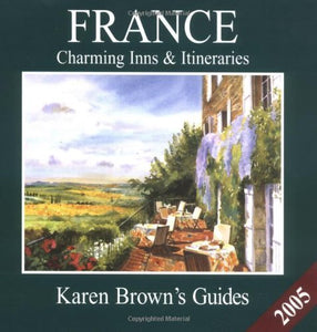 Karen Brown's France 