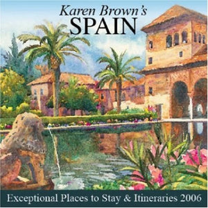 Karen Brown's Spain 