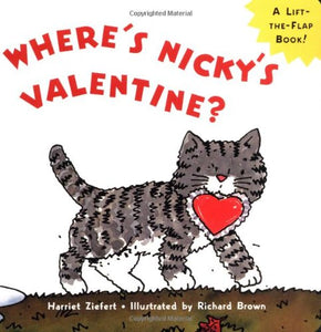 Wheres Nickys Valentine? 