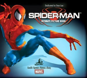 Spider-Man Ultimate Picture Book 