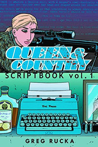 Queen & Country Scriptbook Volume 1 