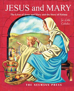 Jesus and Mary 