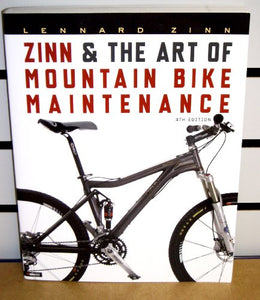 Zinn and the Art of Mountain Bike Maintenance 