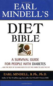 Earl Mindell's Diet Bible 