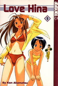 Love Hina 