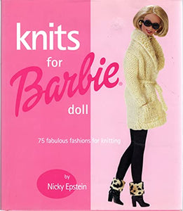 Knits for Barbie Doll 