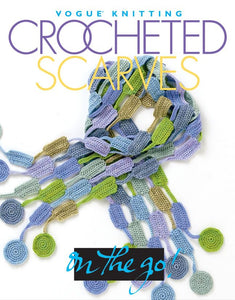 Crocheted Scarves 