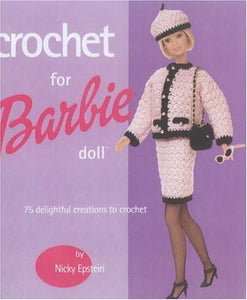 Crochet for Barbie Doll 