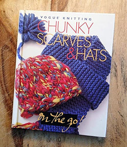 Chunky Scarves and Hats 