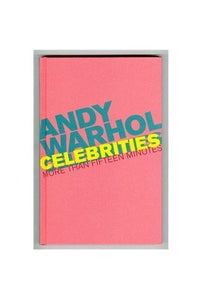 Andy Warhol Celebrities 