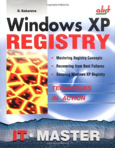 Windows Xp Registry 