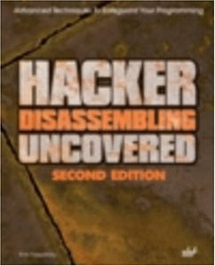 Hacker Disassembling Uncovered 