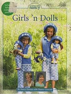 Girls 'n Dolls (Sewing With Nancy) 