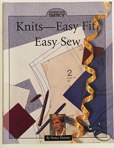 Knits - Easy Fit, Easy Sew 