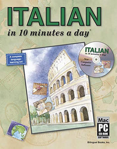 Italian in 10 Minutes a Day 