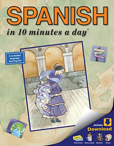 SPANISH in 10 minutes a day® 