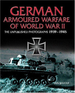 German Armored Warfare of World War II 