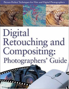 Digital Retouching and Compositing 