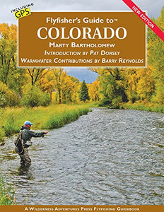 Flyfisher's Guide to Colorado 