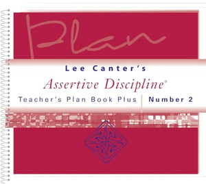 Teacher's Plan Book Plus #2 