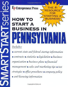 How to Start a Business in Pennsylvania 