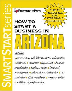 How to Start a Business in Arizona 