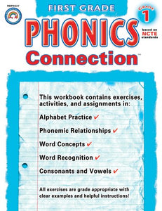 Phonics Connection(tm), Grade 1 