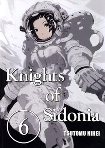 Knights of Sidonia, Vol. 6 