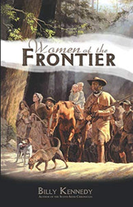 Women of the Frontier 2001 