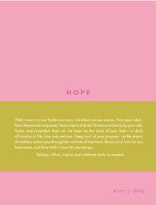 Hope: Every Day (Every Day Journals) 