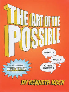 The Art of the Possible! 