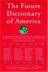 The Future Dictionary of America 