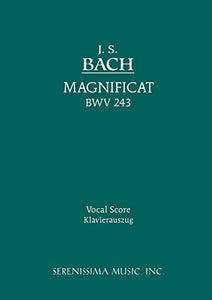 Magnificat, BWV 243 