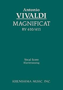 Magnificat, RV 610/611 