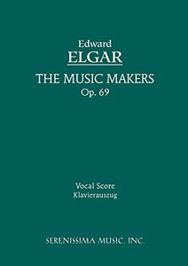 The Music Makers, Op.69 