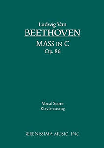 Mass in C, Op.86 