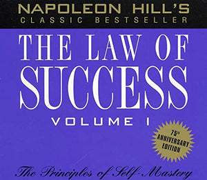 The Law of Success, Volume I 