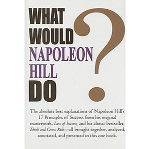 What Would Napoleon Hill Do? 