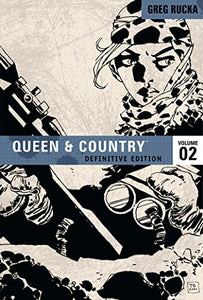 Queen & Country The Definitive Edition Volume 2 