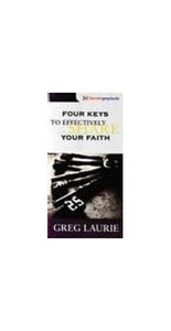 4 Keys to Effectively Share Your Faith 