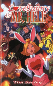 Love Bunny and Mr. Hell 