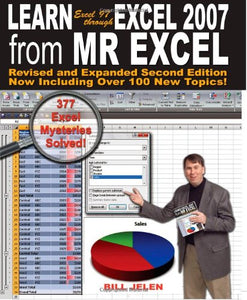 Learn Excel 97 Through Excel 2007 from Mr Excel 